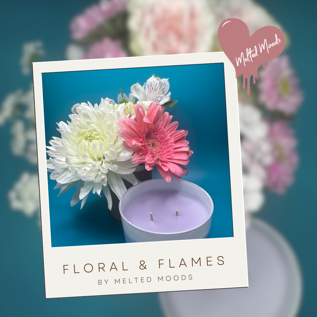 Floral & Flames | Paloma