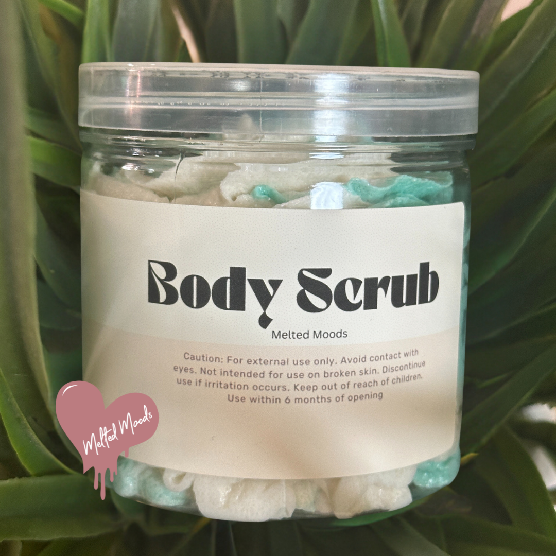 Jamaica Me Crazy Body Scrub