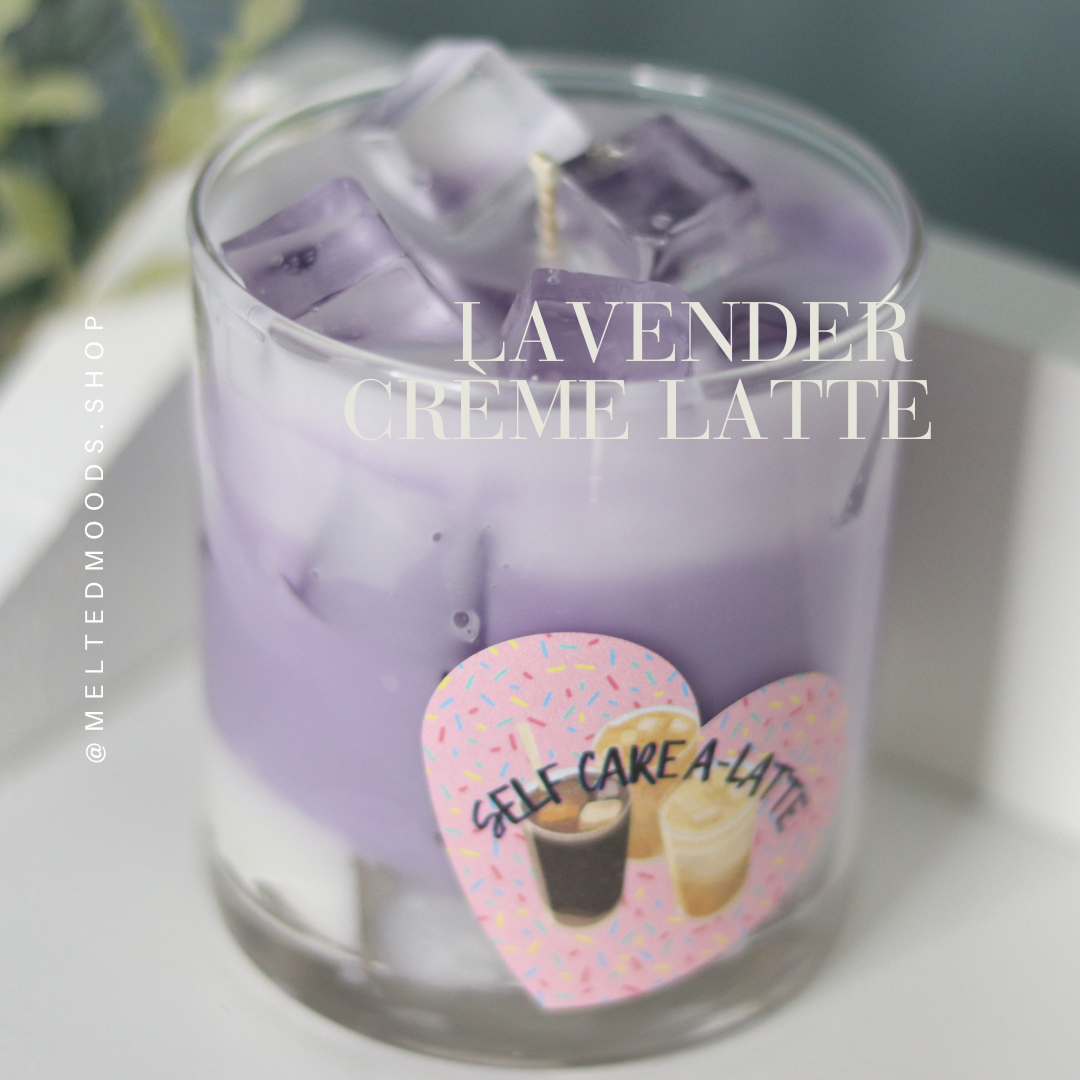 Lavender Crème Self-Care A-Latte