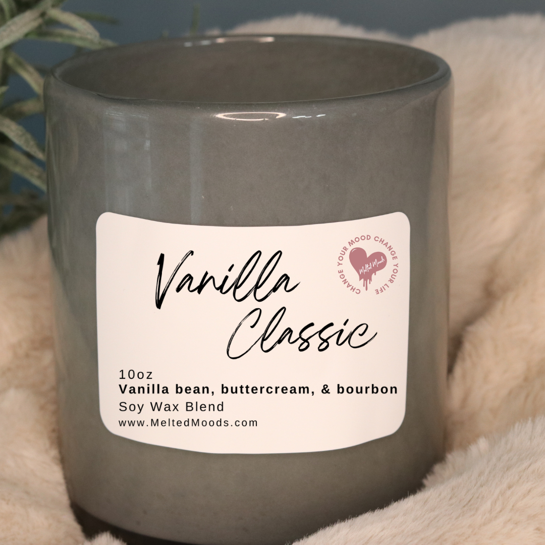 Vanilla Classic Tumbler Candle