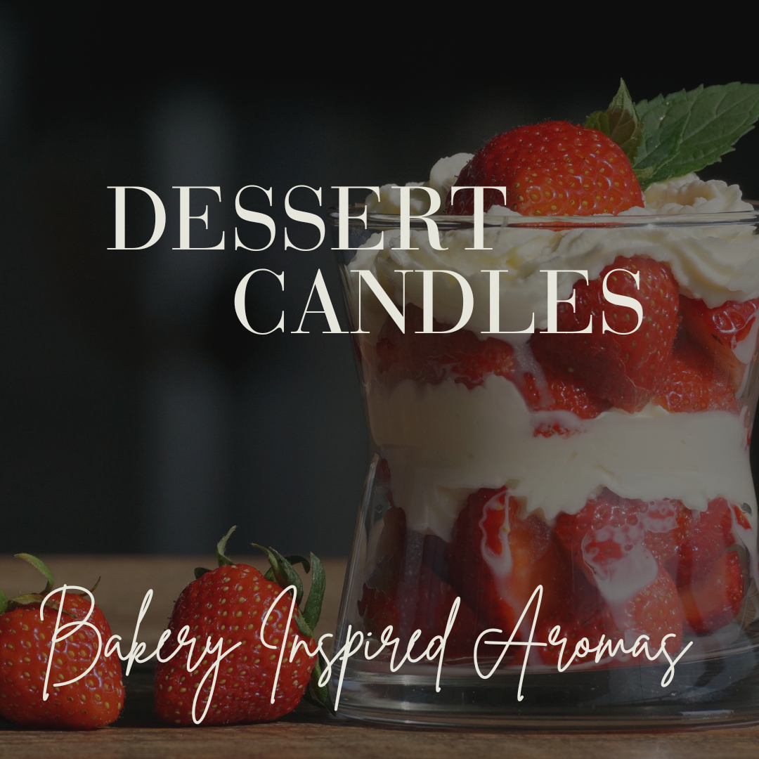 Dessert Candles