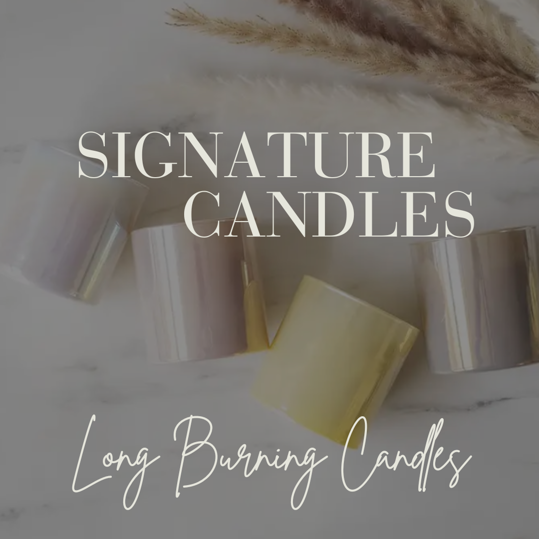 Signature Tumbler Candles
