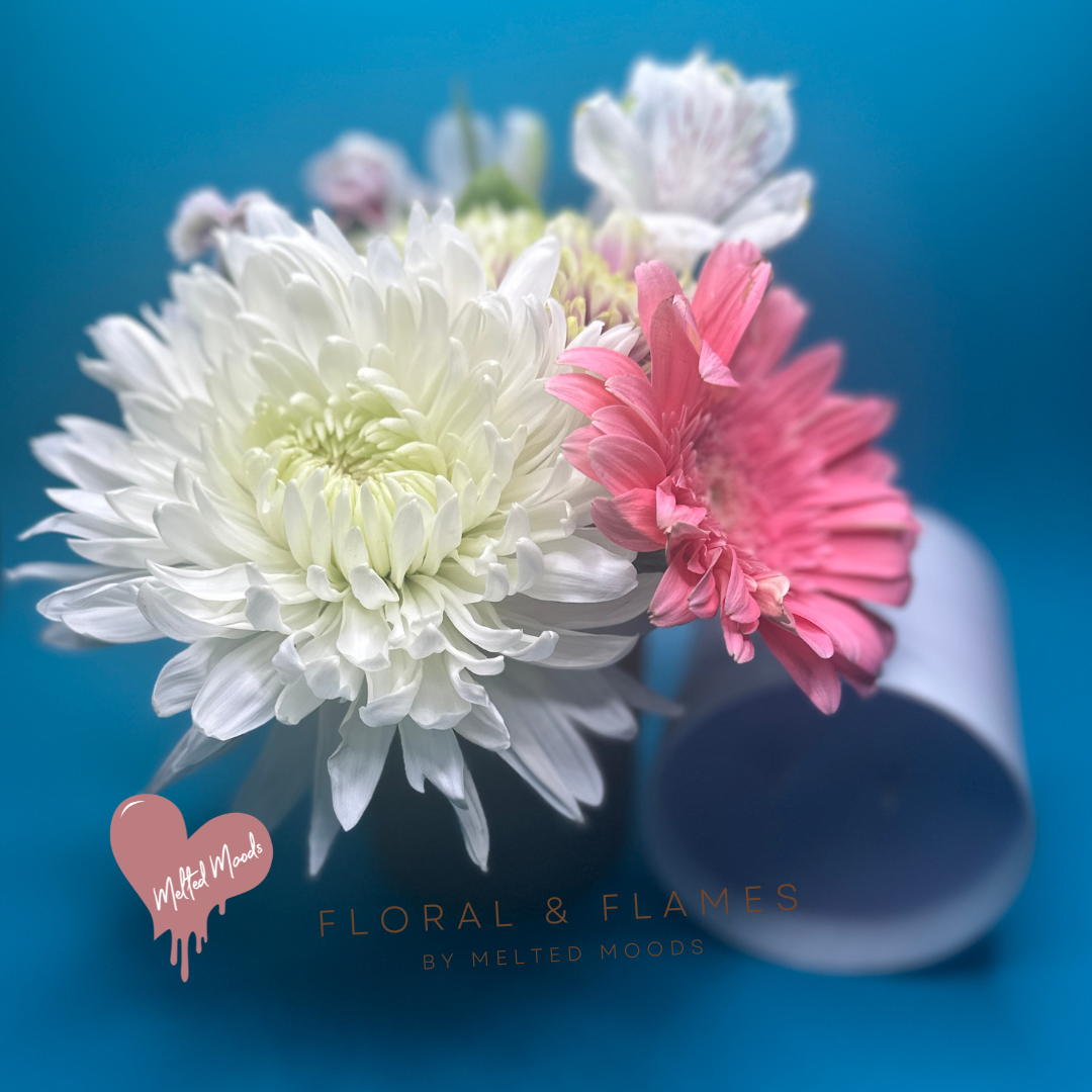 Floral & Flames | Paloma