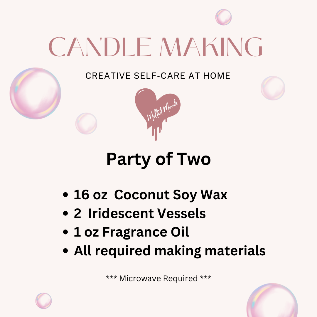 Premium Candle Making Kit