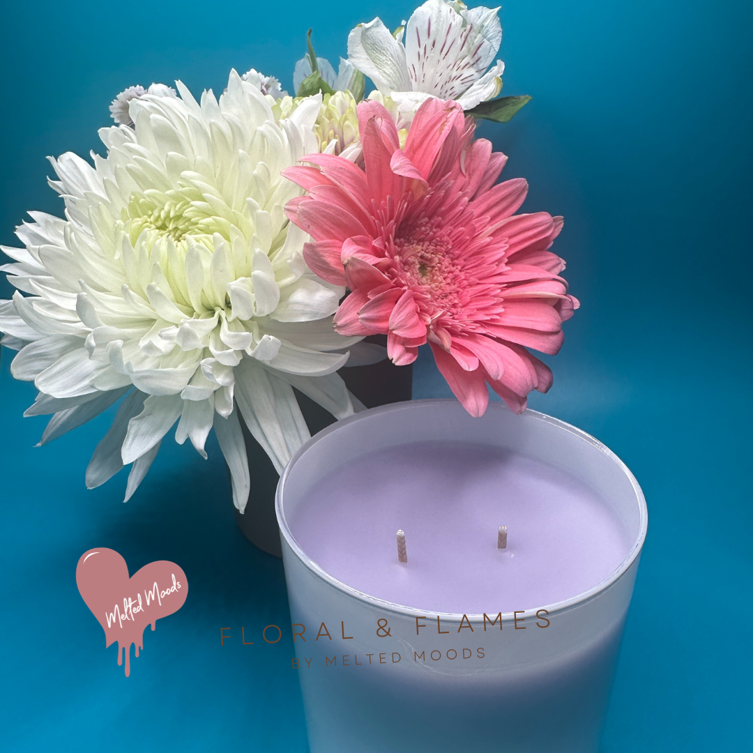 Floral & Flames | Paloma