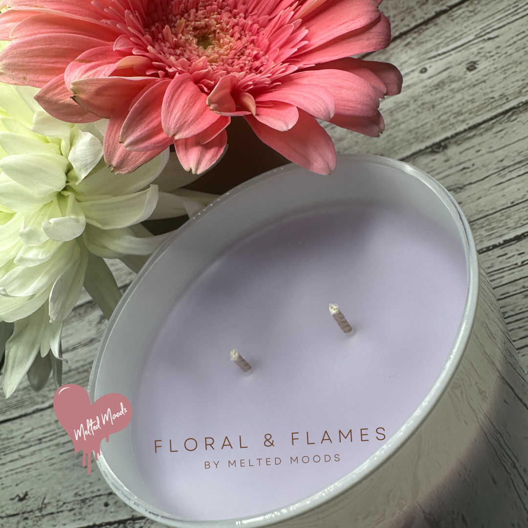 Floral & Flames | Paloma