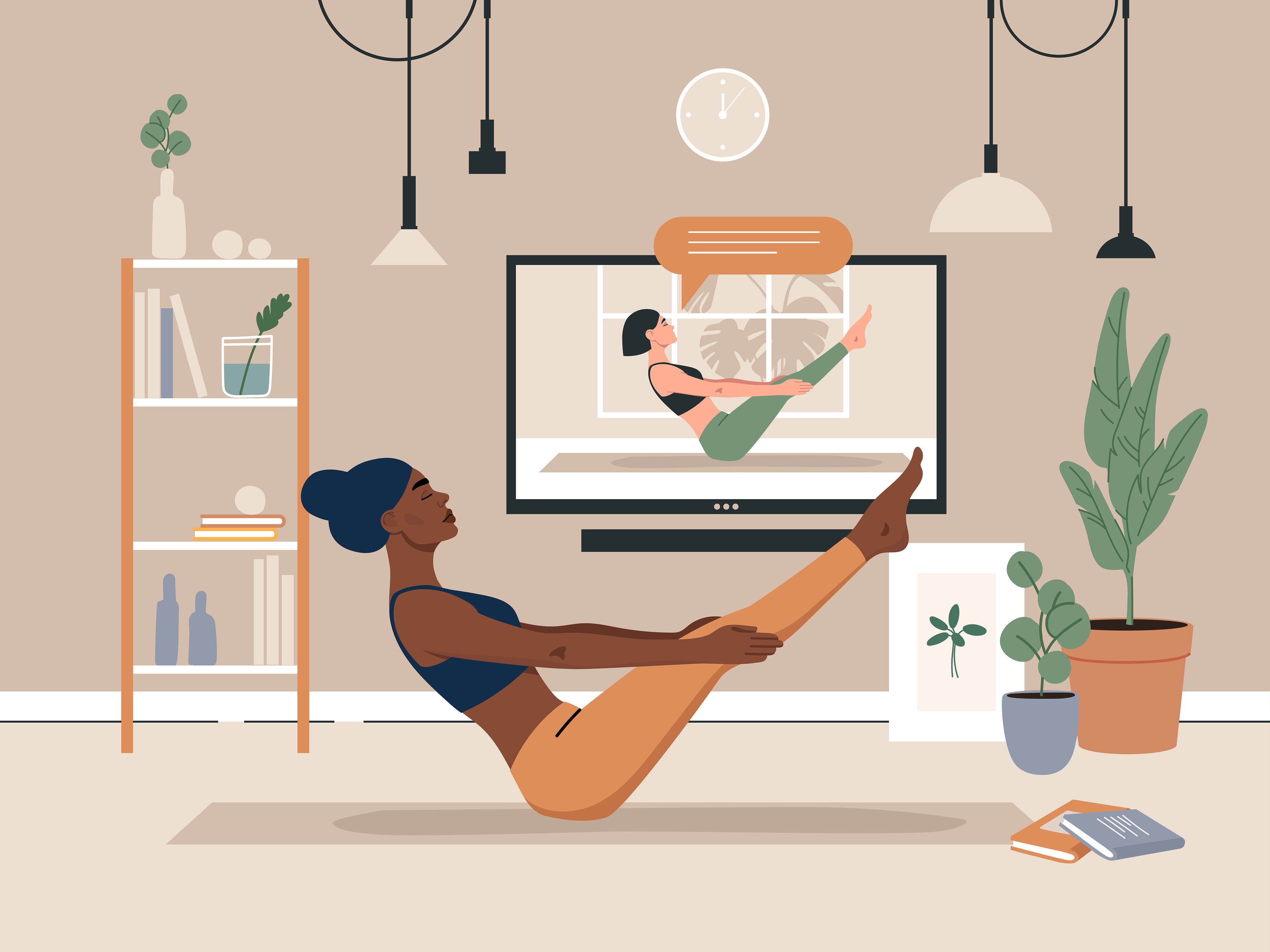 Private Pilates Experience