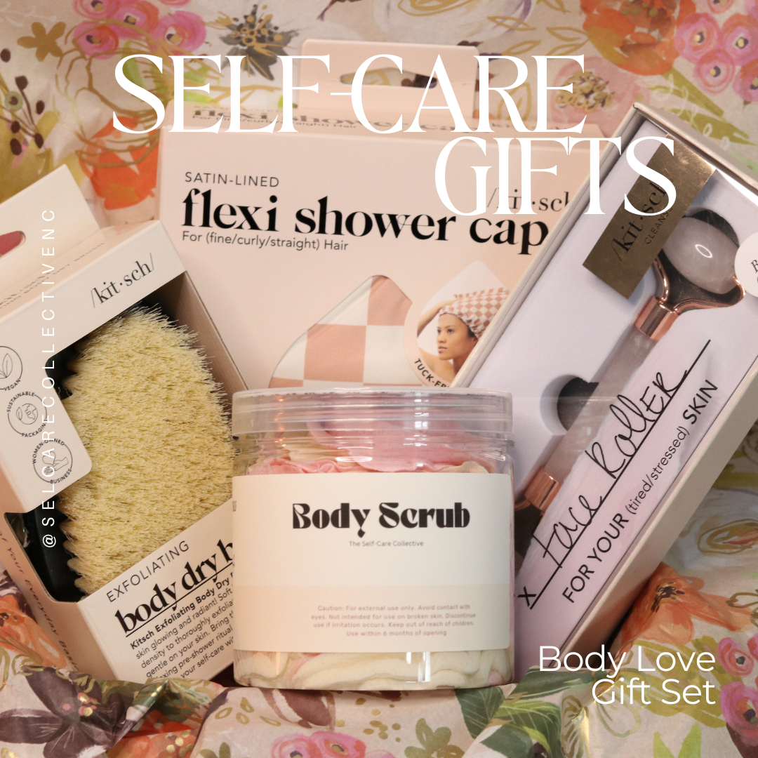 Self-Care Gift Set | Body Love
