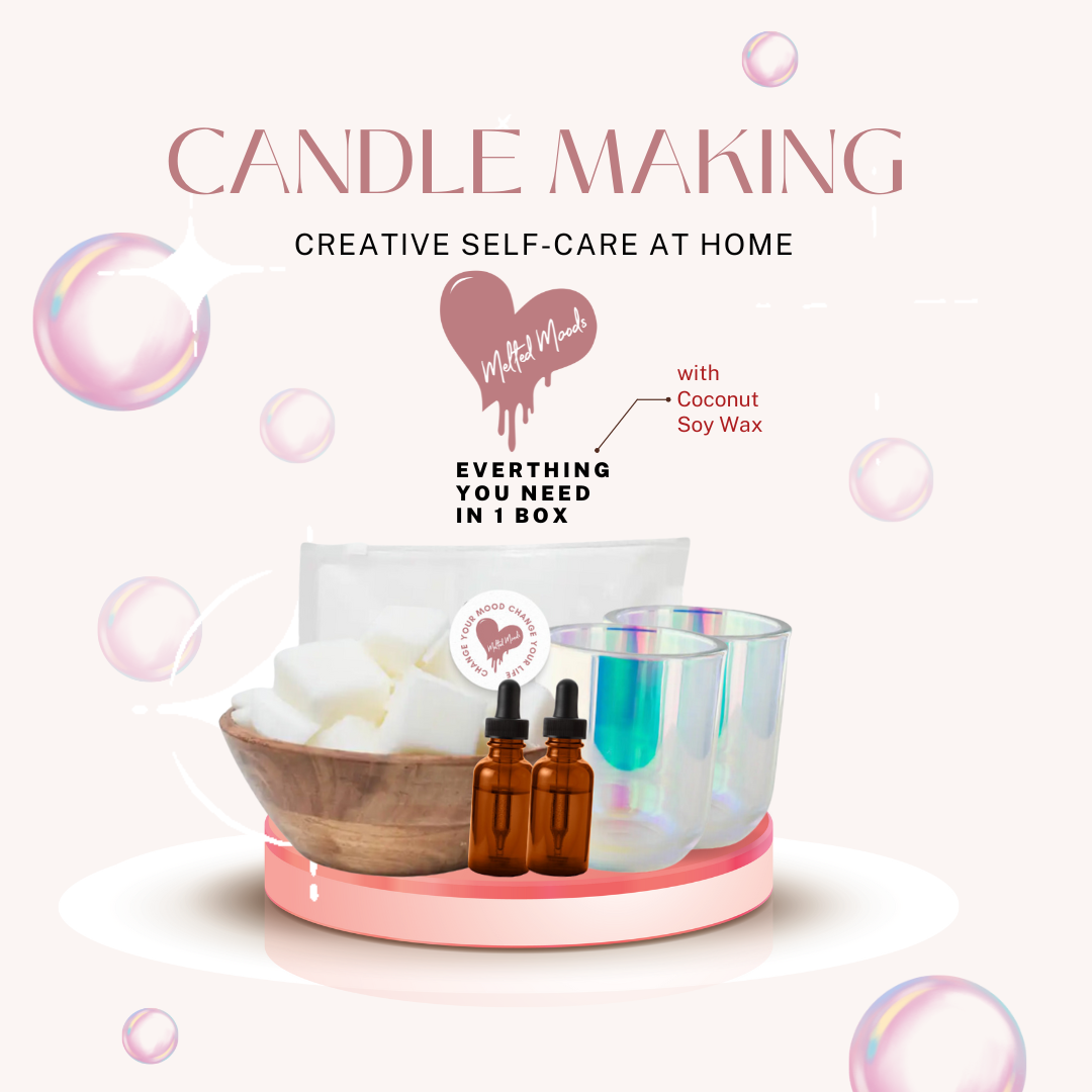 Premium Candle Making Kit