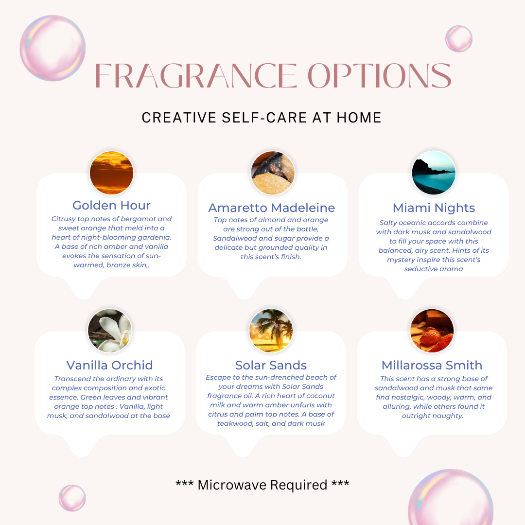 Premium Candle Making Kit