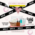 Premium Candle Making Kit