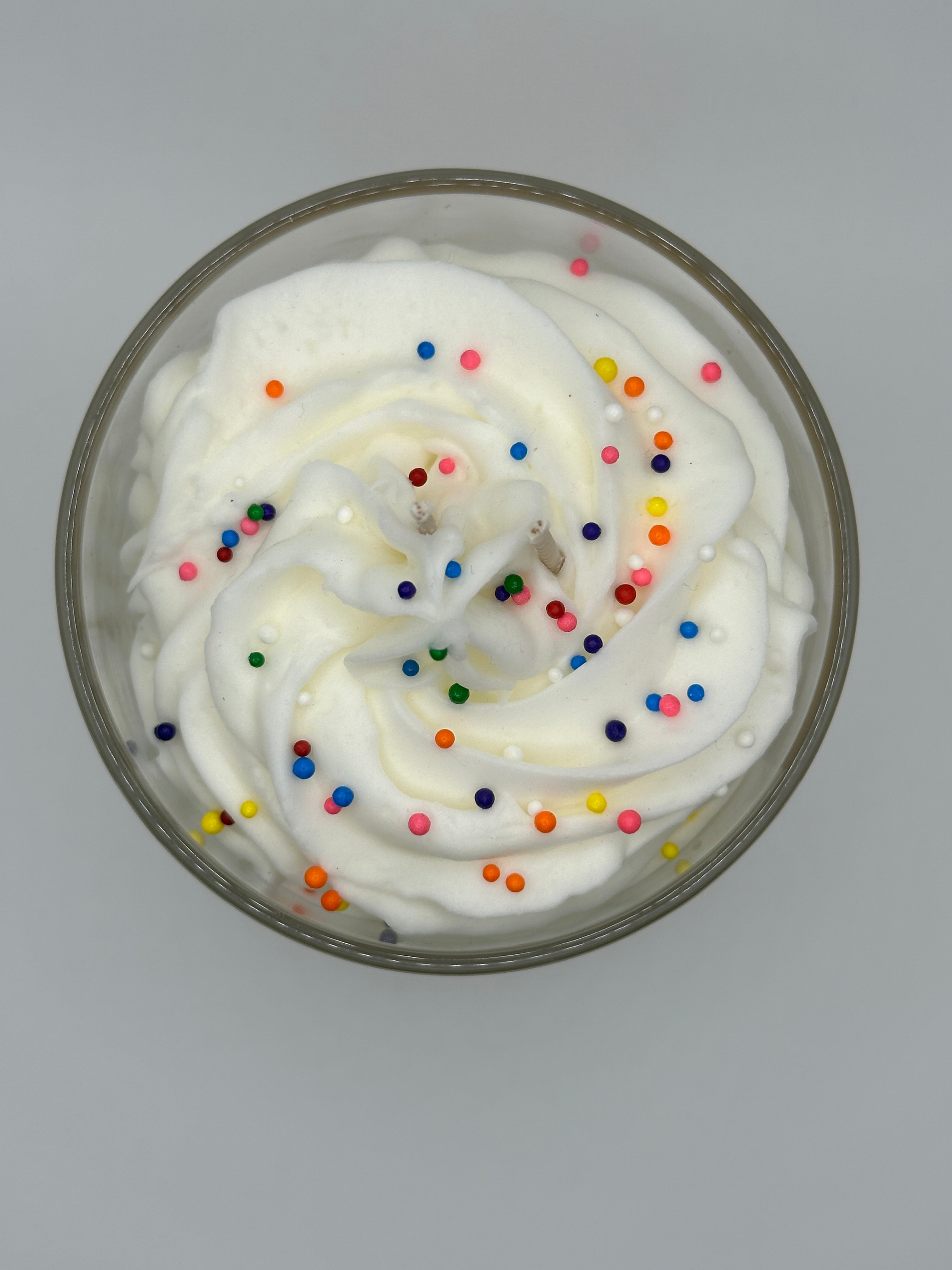 Its Your Birthday Dessert Candle