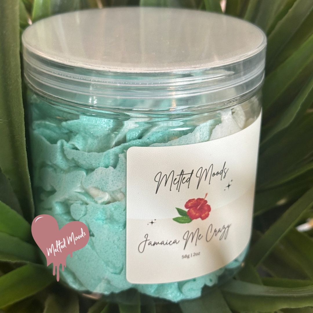 Jamaica Me Crazy Body Scrub
