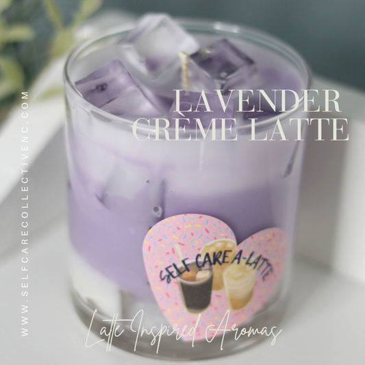 Lavender Crème Self-Care A-Latte
