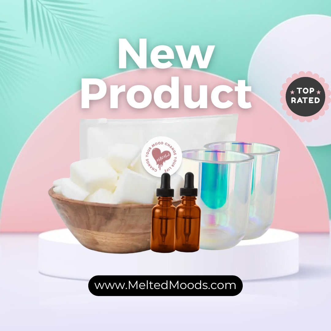 Premium Candle Making Kit